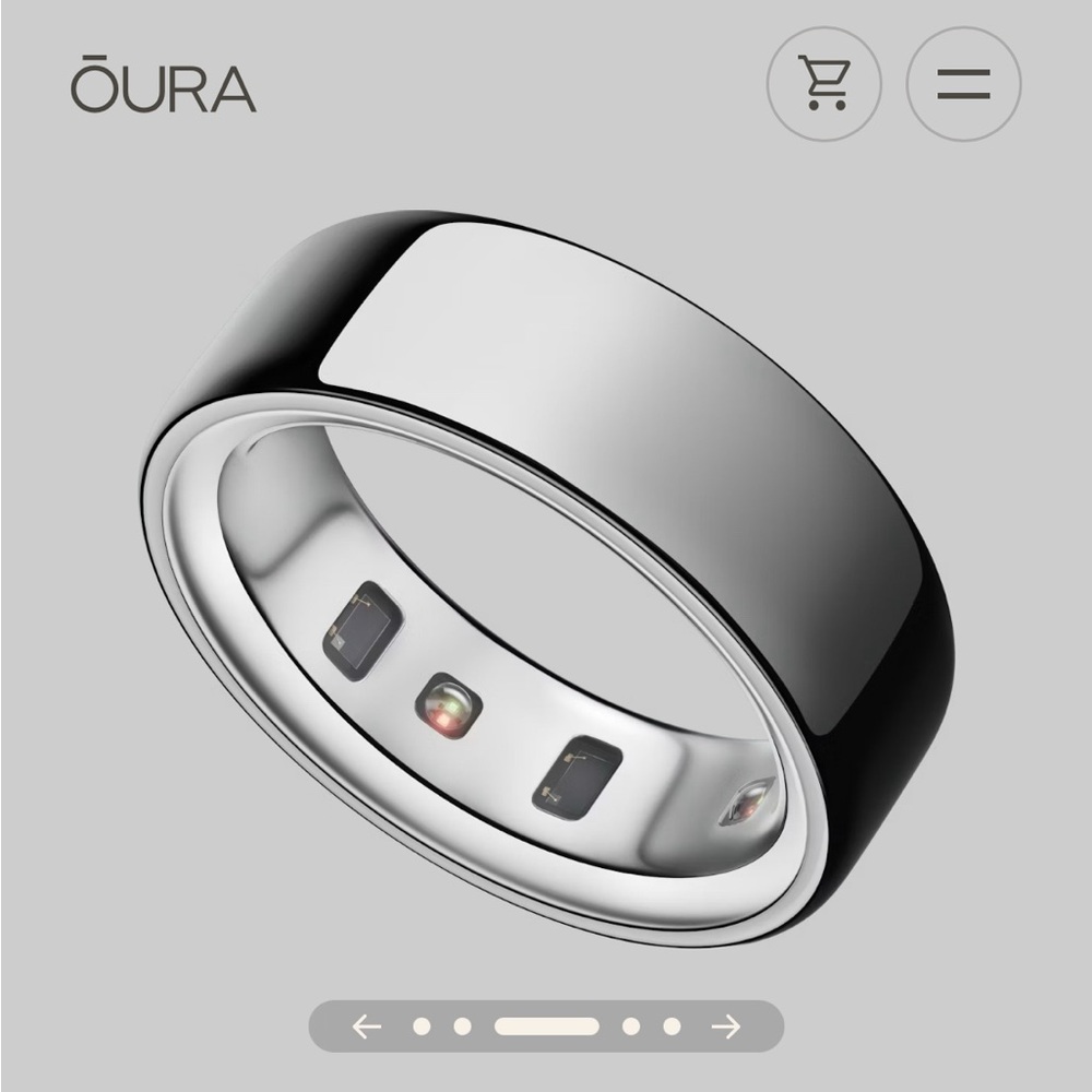 Oura Ring 4